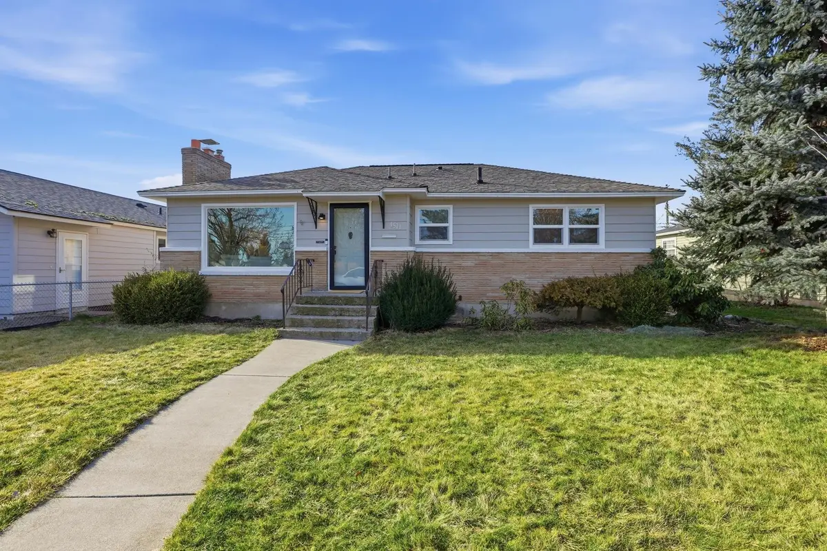 4511 N Rustle St, Spokane, WA 99205 - #1