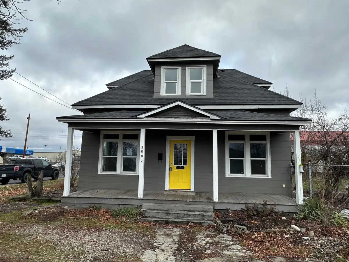 3003 E Bridgeport Ave, Spokane, WA 99207 - #1