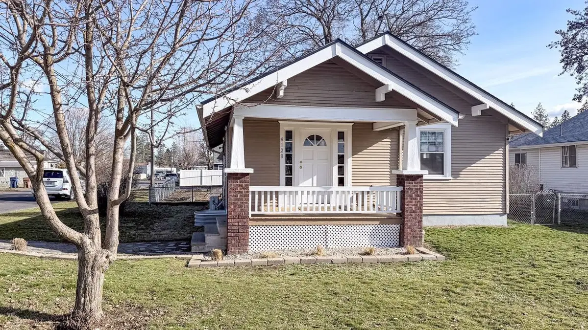 4128 N Normandie St, Spokane, WA 99205 - #1