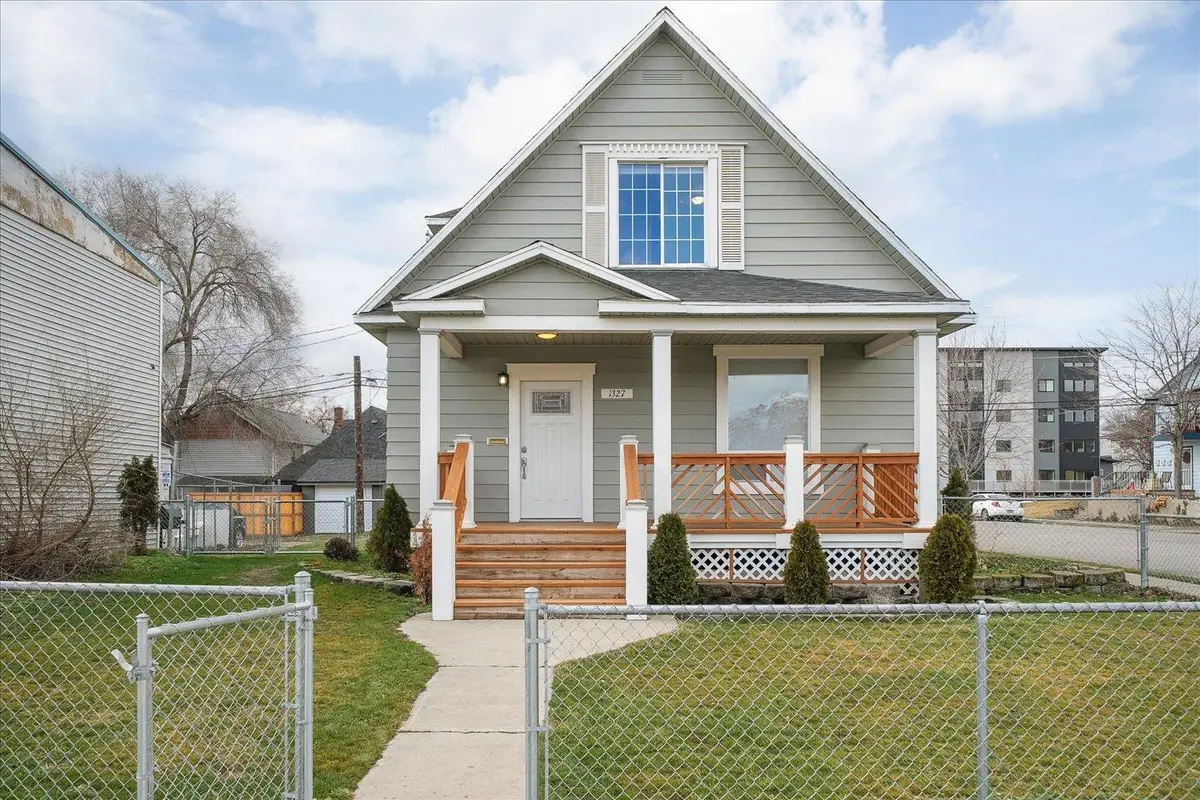 1327 N Howard St, Spokane, WA 99201 - #1