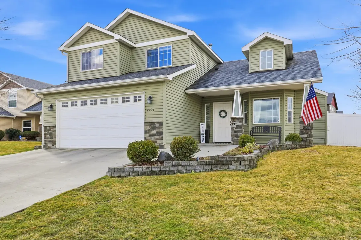 2224 Sunrise Dr, Cheney, WA 99004 - #1