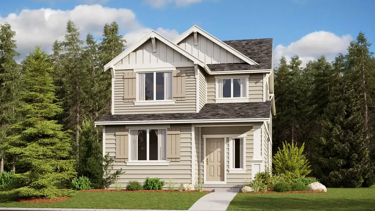 24524 E Short Tail Ln, Liberty Lake, WA 99019 - #1