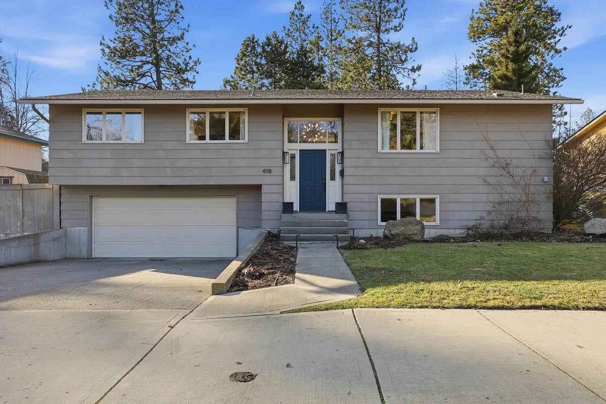 4118 S Crestline St St, Spokane, WA 99203 - #1