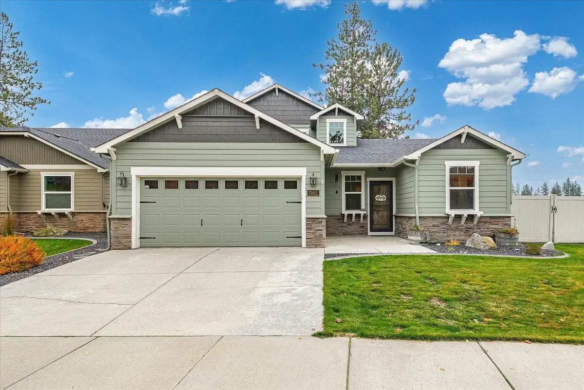 7002 E Columbia Dr, Spokane, WA 99217 - #1