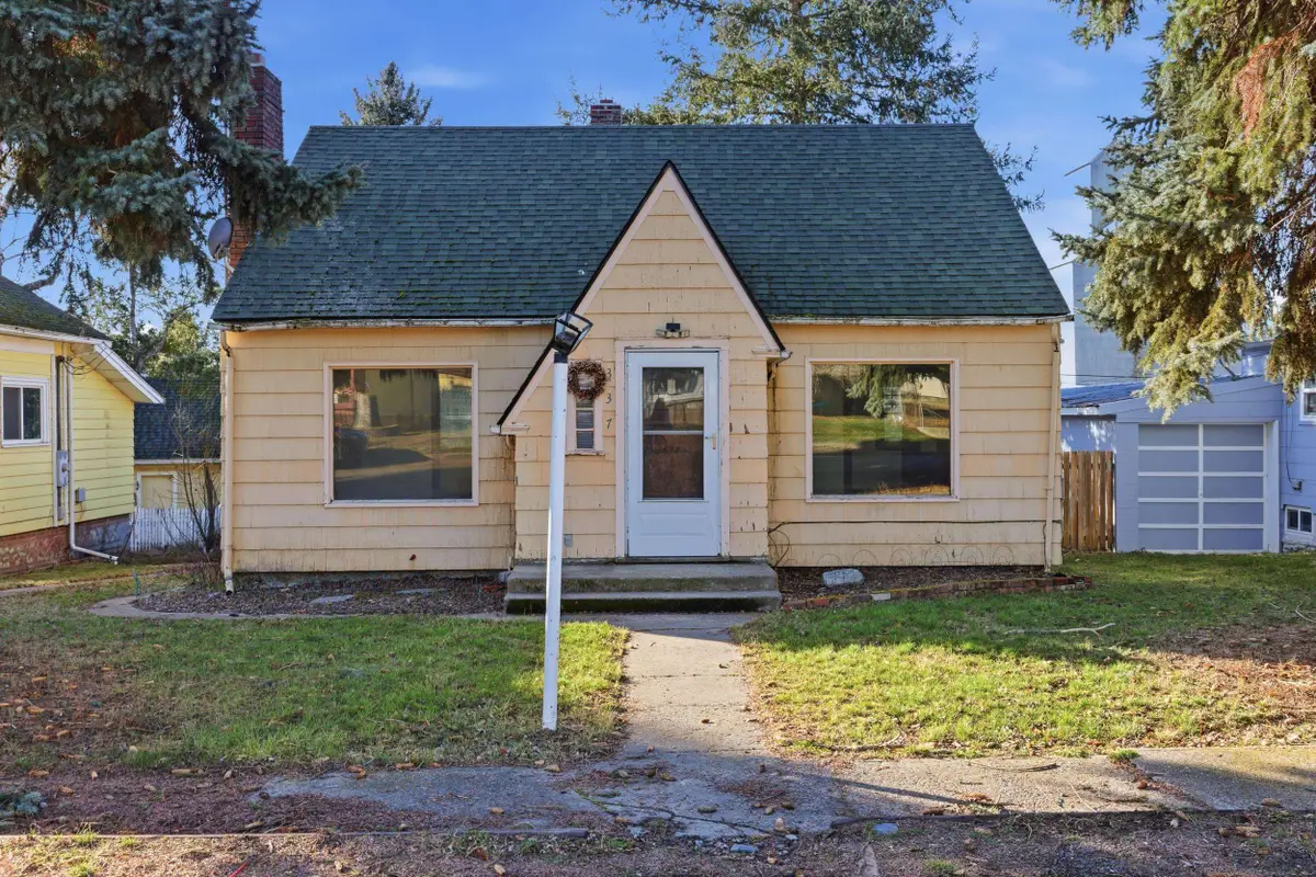 337 S Crosby St, Tekoa, WA 99033 - #1