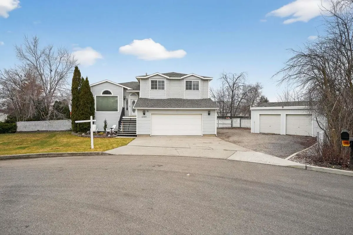 4309 N Sommer Ct, Spokane, WA 99216 - #1