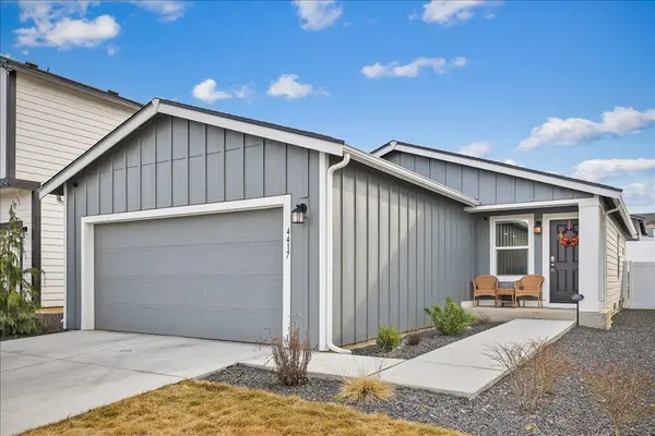 4417 W Connaught Ave, Spokane, WA 99208