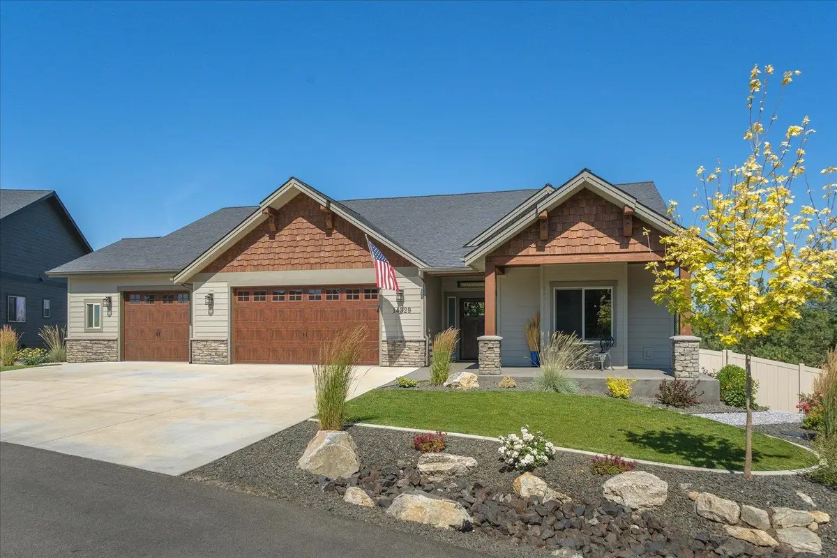 14329 E 39th Ln, Veradale, WA 99037 - #1