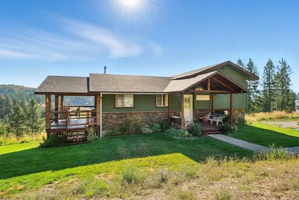 1721 Kirkpatrick Rd, Elk, WA 99009