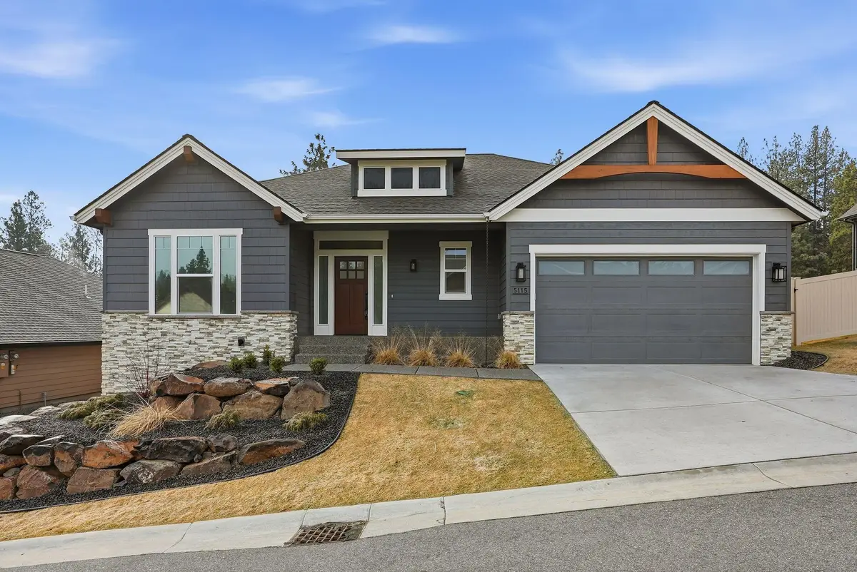 5115 N Scenic Ln Ln, Spokane, WA 99212 - #1