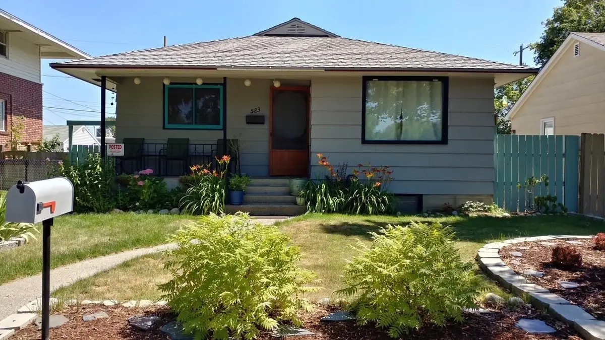 523 S Ralph St, Spokane, WA 99202 - #1