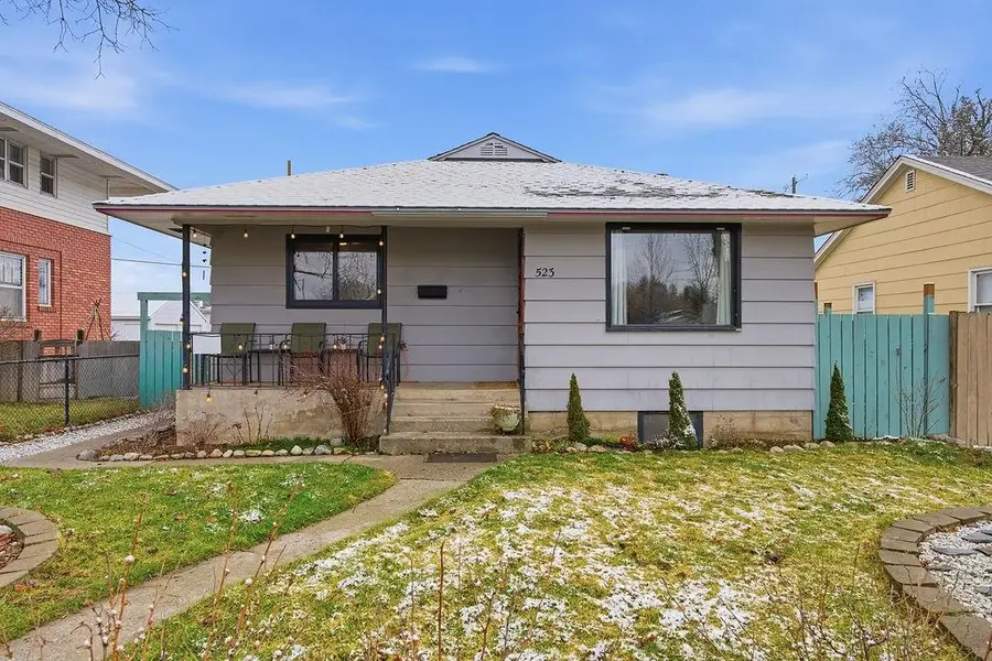 523 S Ralph St, Spokane, WA 99202 - #2