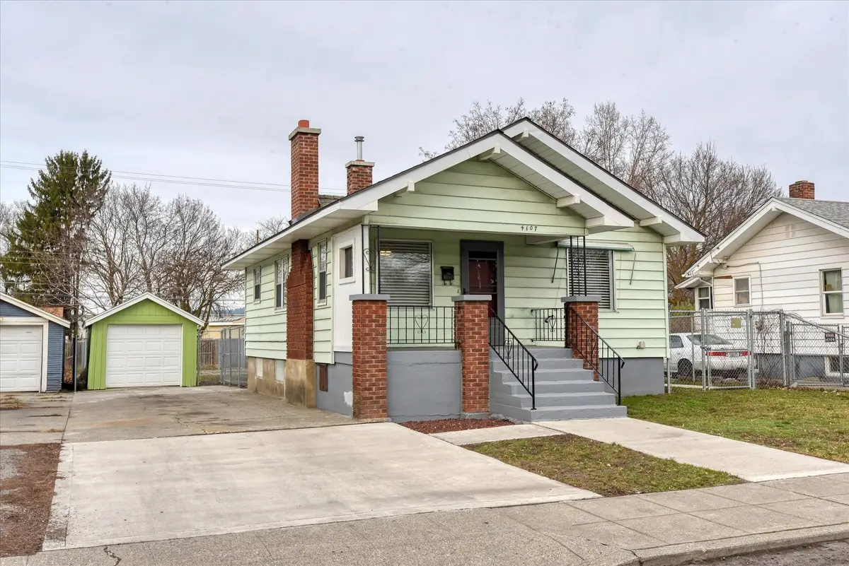4107 E 2nd Ave, Spokane, WA 99202 - #1