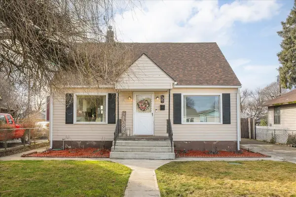 1907 N Nelson St, Spokane, WA 99207