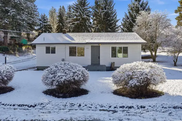 405 W Mccoy St, Oakesdale, WA 99158