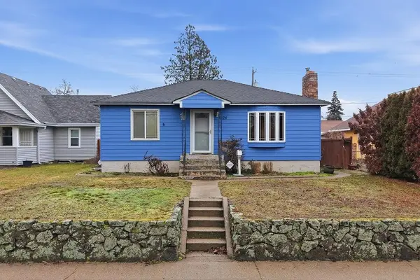 4224 N Walnut St, Spokane, WA 99205