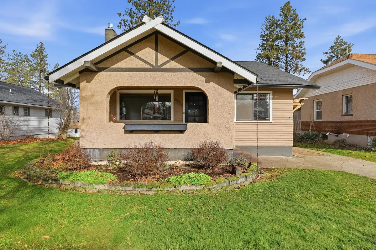 3324 W Cora Ave, Spokane, WA 99205 - #1