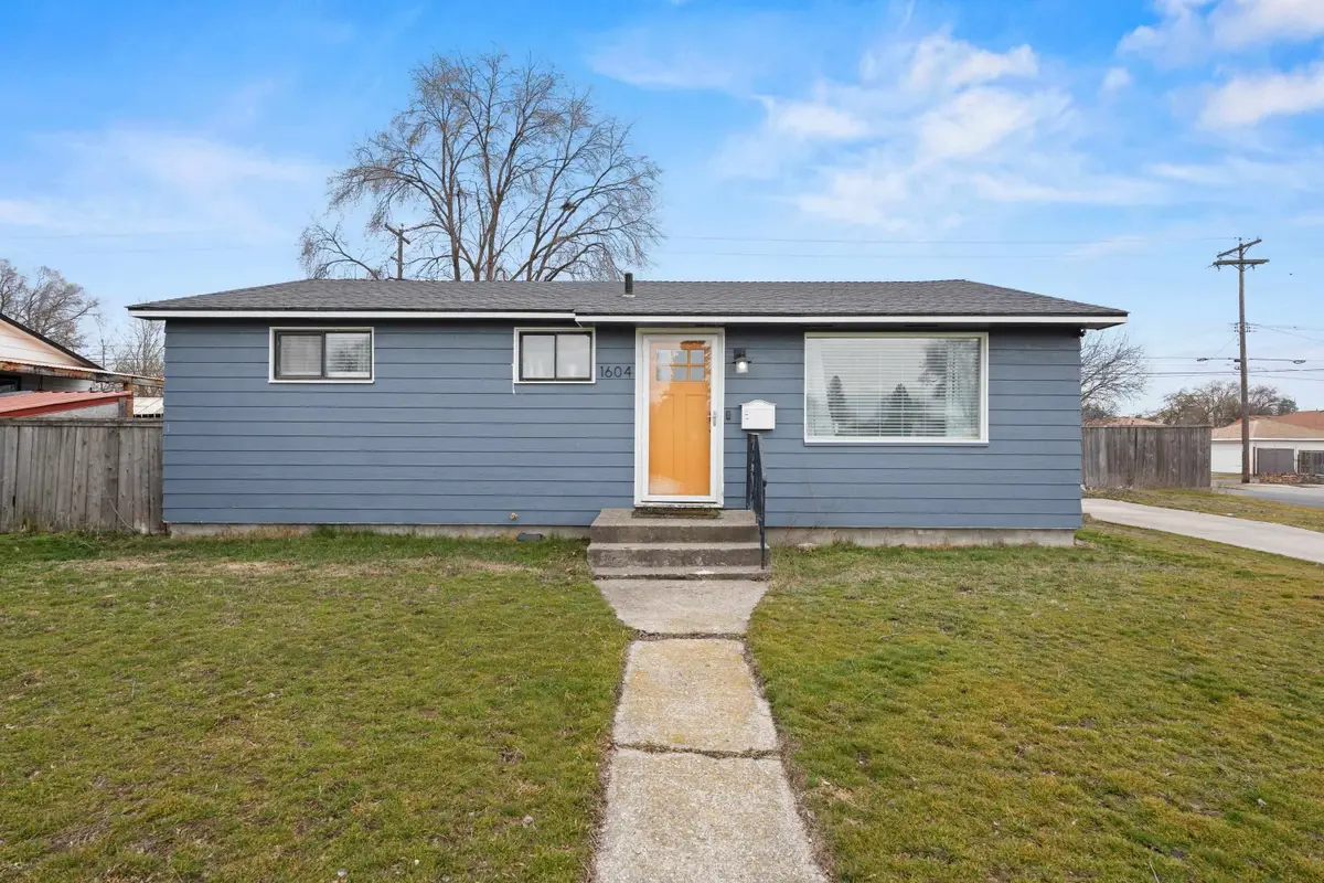 1604 E Dalke Ave, Spokane, WA 99208 - #1
