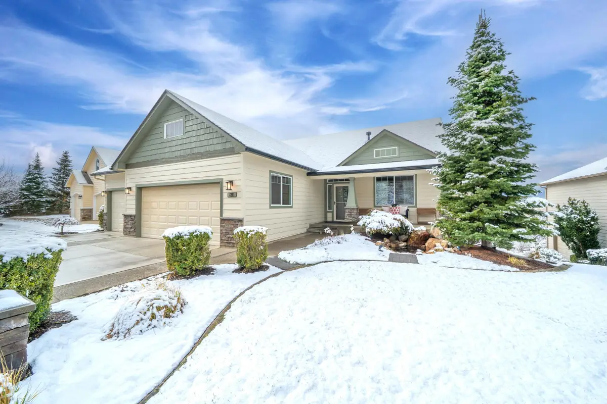 1211 N Lancashire Ln, Liberty Lake, WA 99019 - #1