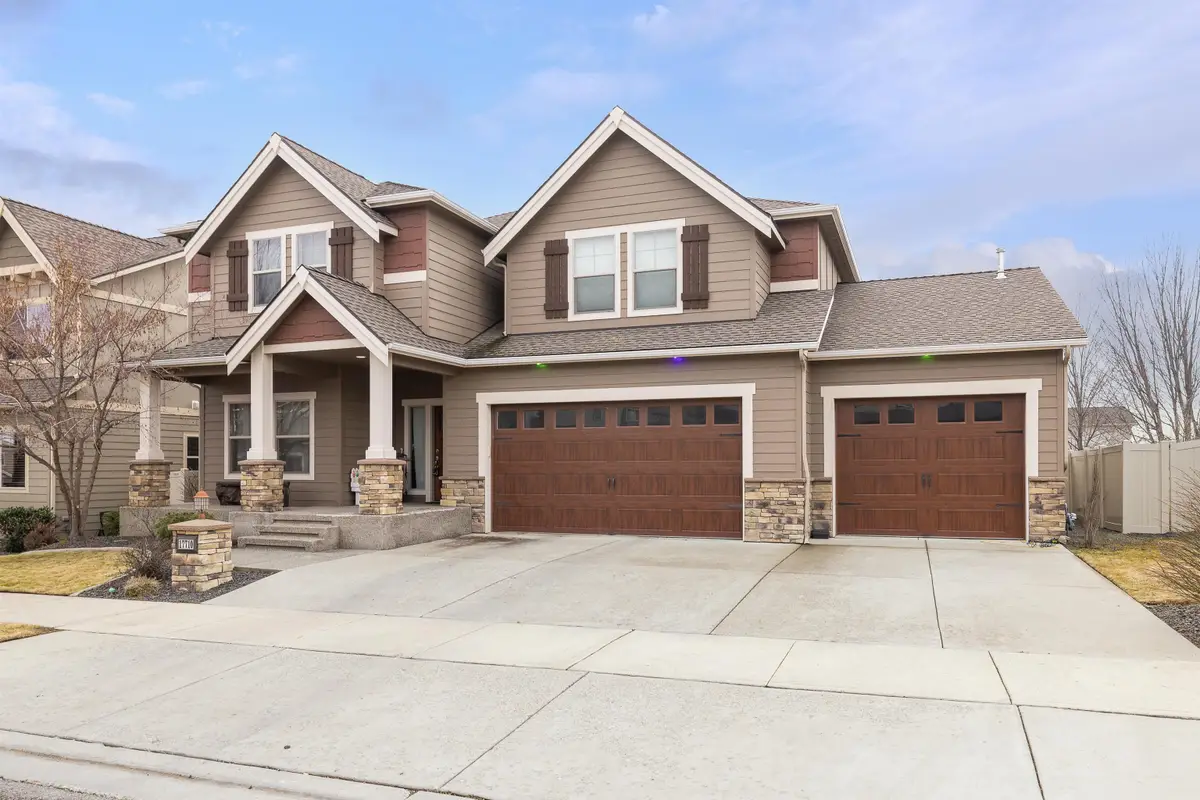 17710 E Daystar Rd, Greenacres, WA 99016 - #1