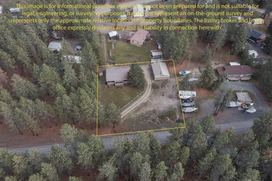 1365 Kettle Park Rd, Kettle Falls, WA 99141 - #3