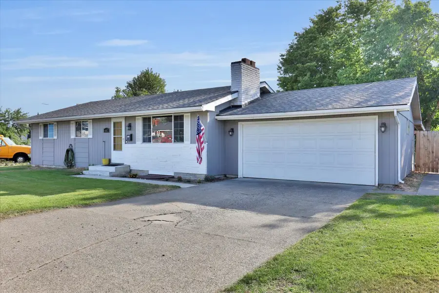 6817 N Standard St, Spokane, WA 99208 - #3