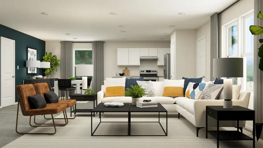 2668 N Broadwing Ln, Liberty Lake, WA 99019 - #2