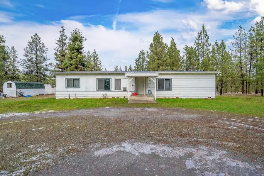 7754 Samuel St, Ford, WA 99013 - #2