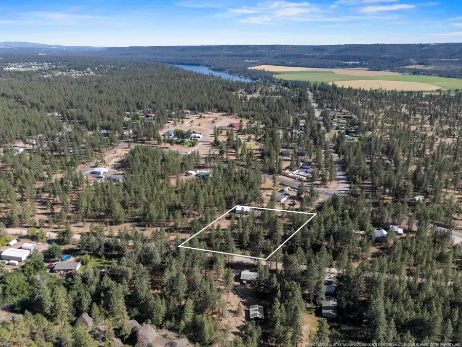 6298 D Hwy 291 Hwy, Nine Mile Falls, WA 99026 - #2