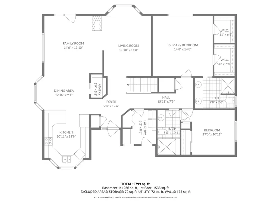 2407 S Early Dawn Ln, Veradale, WA 99037 - #3