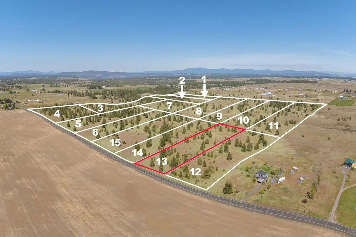 00XX Rambo Rd Lot 13, Spokane, WA 99224 - #1
