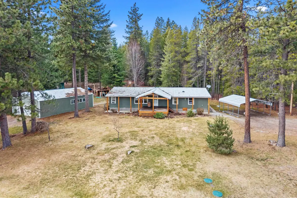 11651 Deer Valley Rd, Newport, WA 99156 - #1