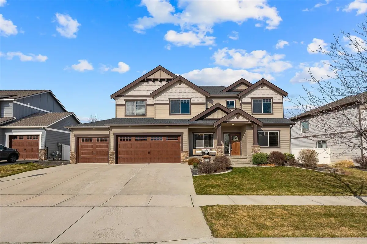 17709 E Daystar Rd, Greenacres, WA 99016 - #1