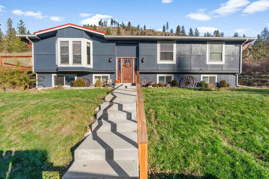 Address Withheld By Seller, Gifford, WA 99131 - #2