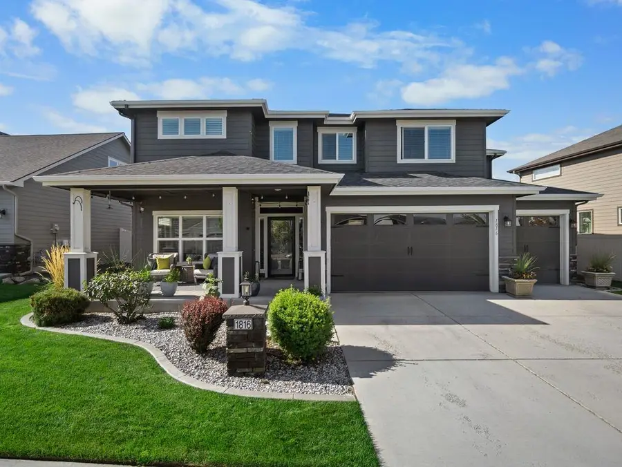1816 S Ridgetop Dr, Spokane Valley, WA 99016 - #2