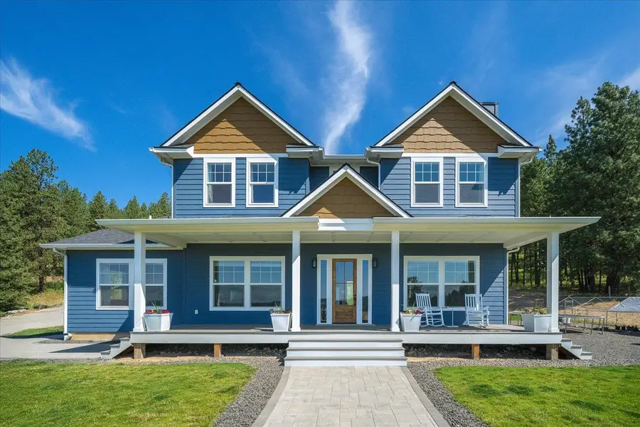 7011 E Big Meadows Rd, Chattaroy, WA 99003 - #2