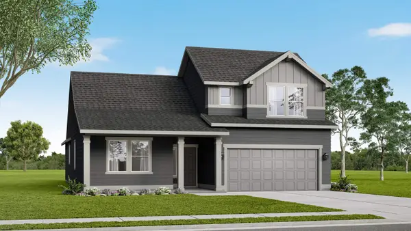 5357 N Ainsworth Ln, Spokane, WA 99217