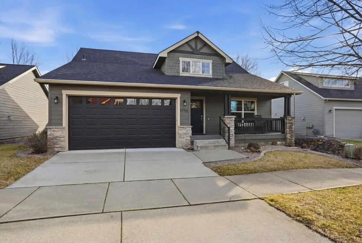 1790 N Winchester St, Liberty Lake, WA 99019 - #1