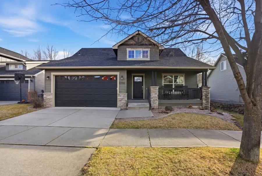 1790 N Winchester St, Liberty Lake, WA 99019 - #2