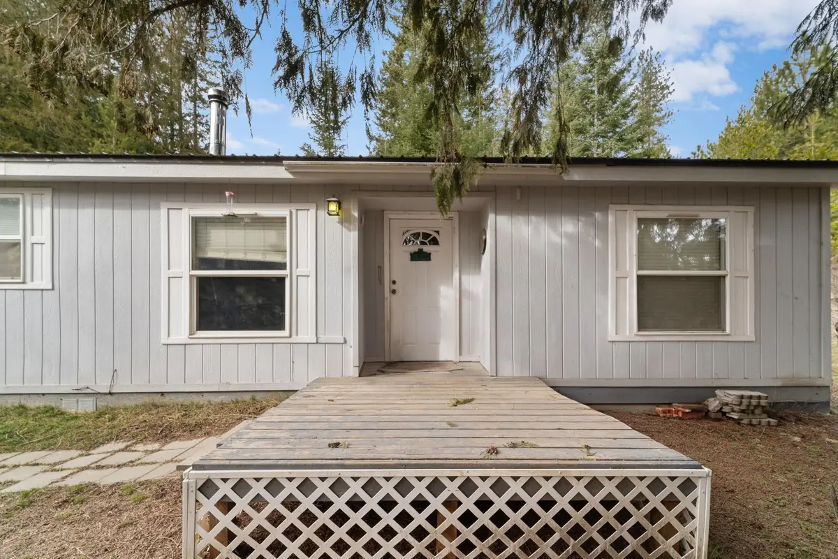 35007 N Blanchard Creek Rd, Newport, WA 99156 - #1