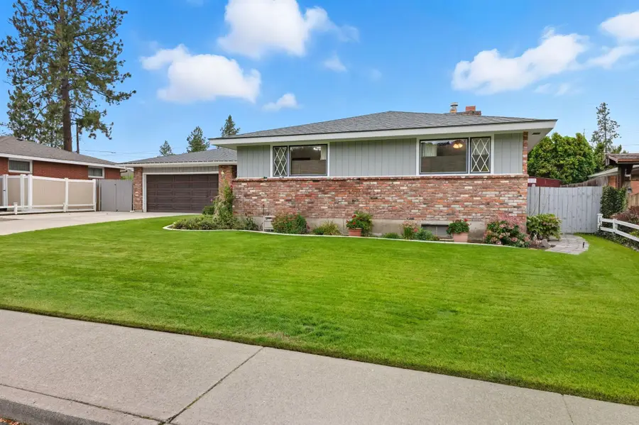 7231 N Drumheller St, Spokane, WA 99208 - #3