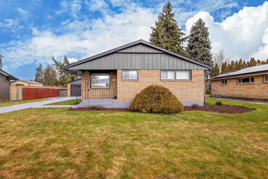 5418 W Northwest Blvd, Spokane, WA 99216 - #2