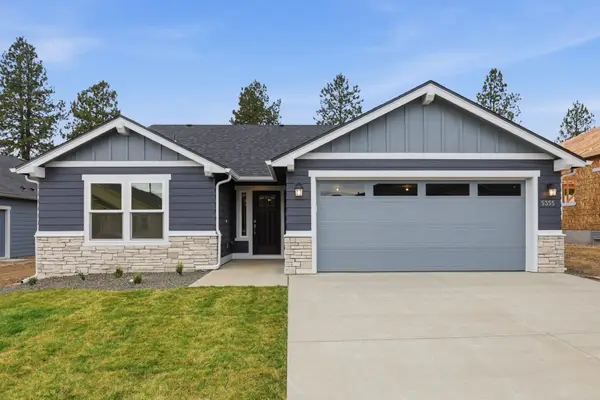 5355 N Sun Beam Ln, Spokane, WA 99217