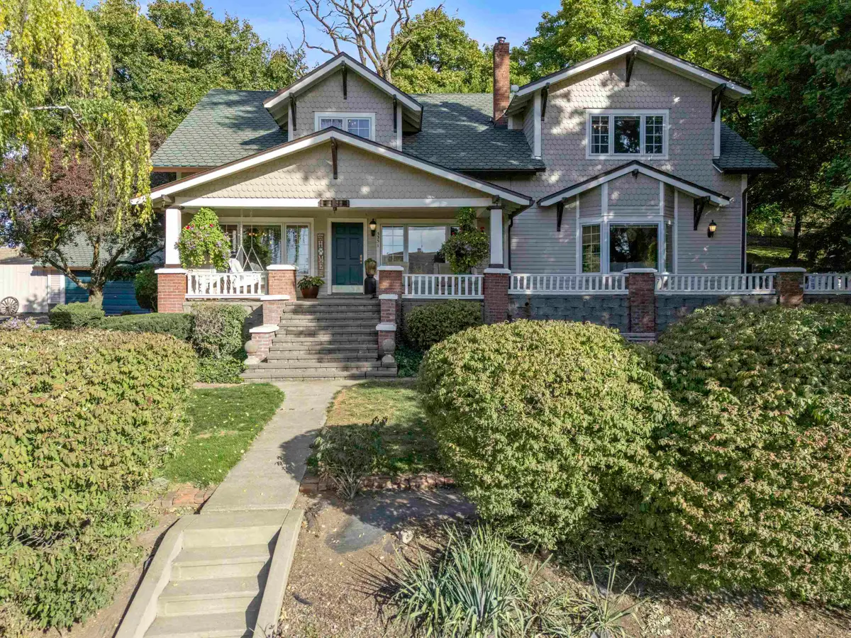 3351 W Lone Pine Rd, Tekoa, WA 99033 - #1