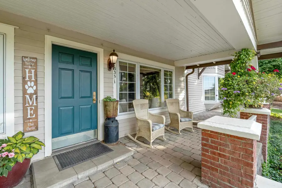 3351 W Lone Pine Rd, Tekoa, WA 99033 - #3