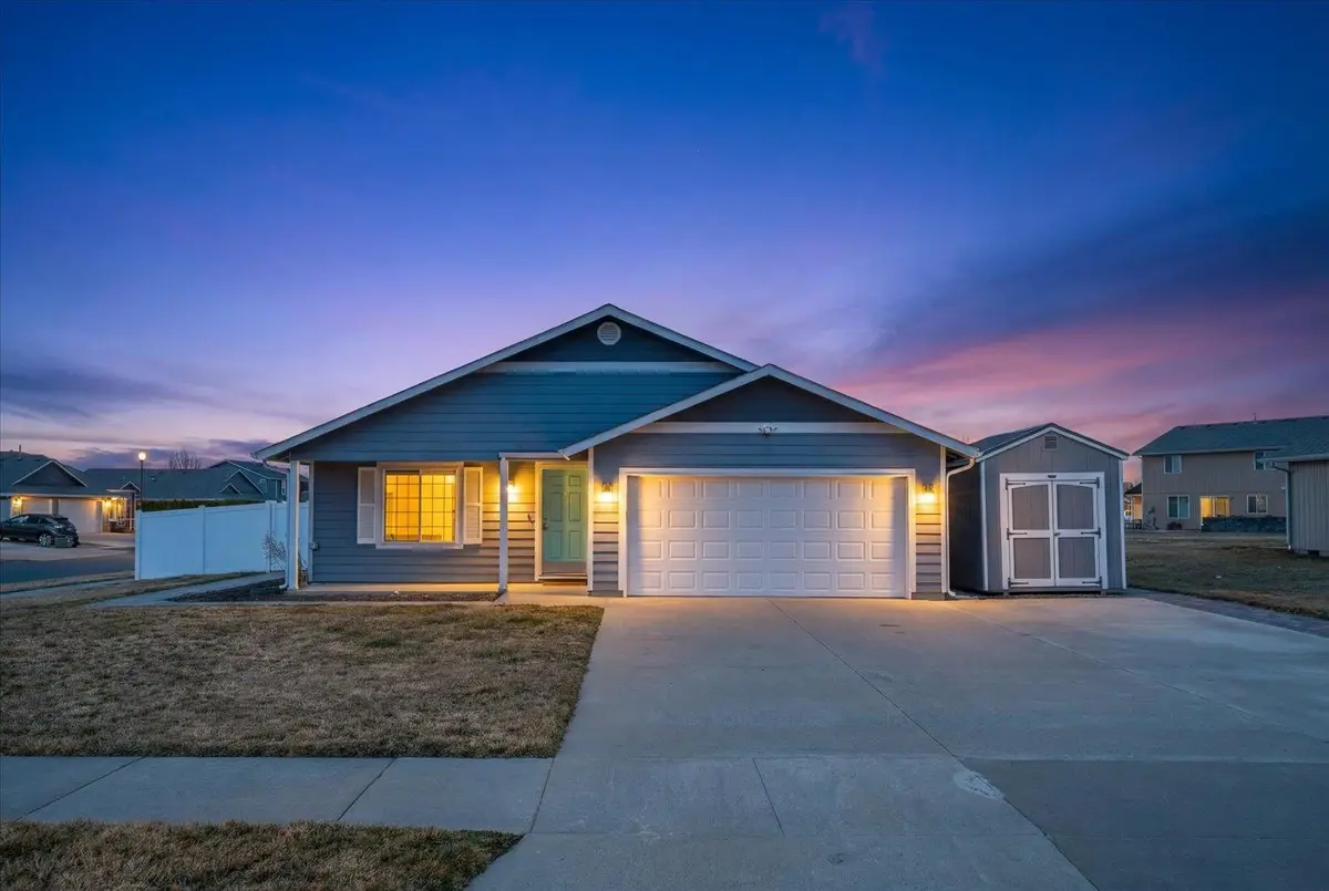 9426 W Claire Ave, Cheney, WA 99004 - #1
