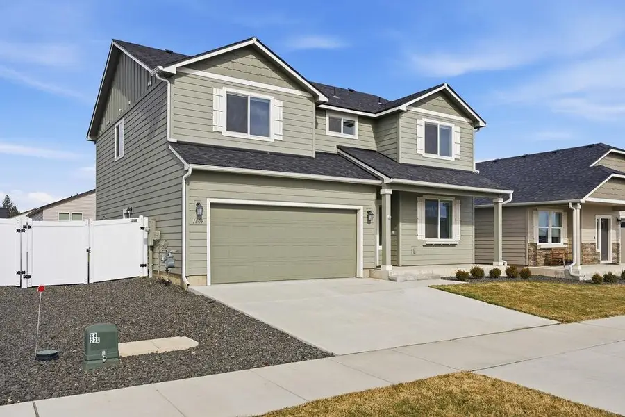 1809 E C St, Deer Park, WA 99006 - #2