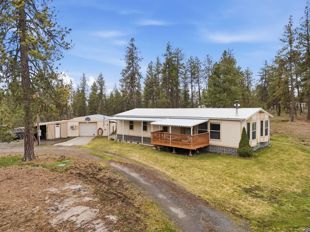 25224 S Carman Rd, Cheney, WA 99004 - #1