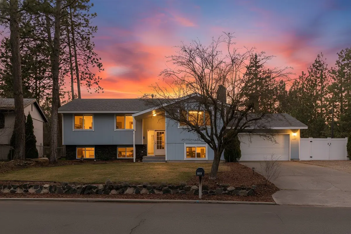 6615 N Catherine St, Spokane, WA 99208 - #1