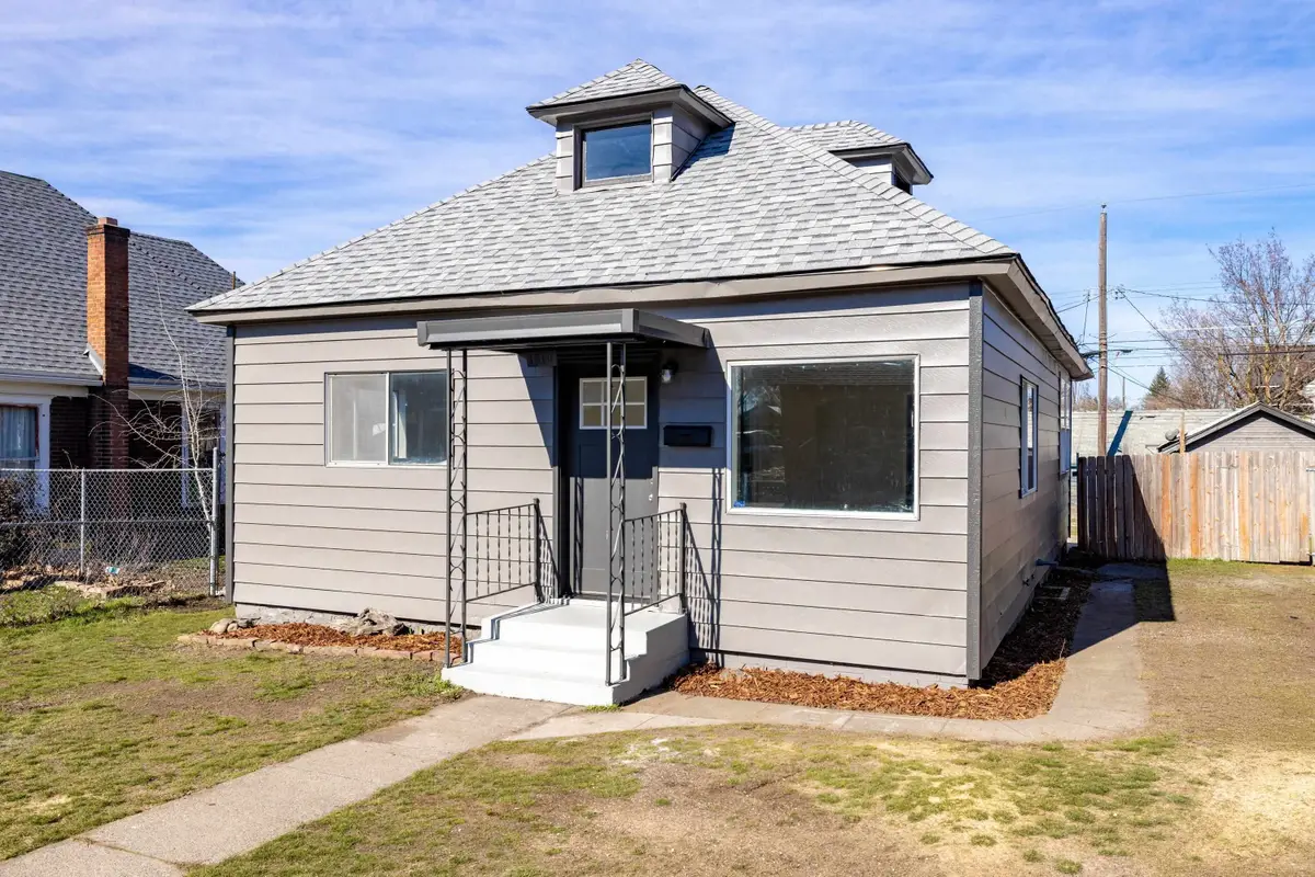 1510 W Spofford Ave, Spokane, WA 99205 - #1